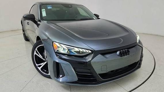 AUDI E-TRON GT 2023 WAUEJBFWXP7005313 image AUDI E-TRON GT 2023 WAUEJBFWXP7005313 image